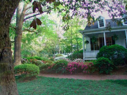 Perrin Guest House Inn Augusta Luaran gambar