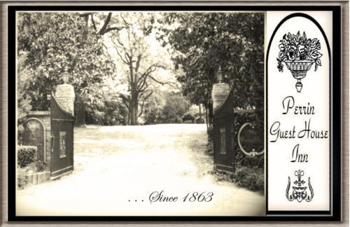 Perrin Guest House Inn Augusta Luaran gambar